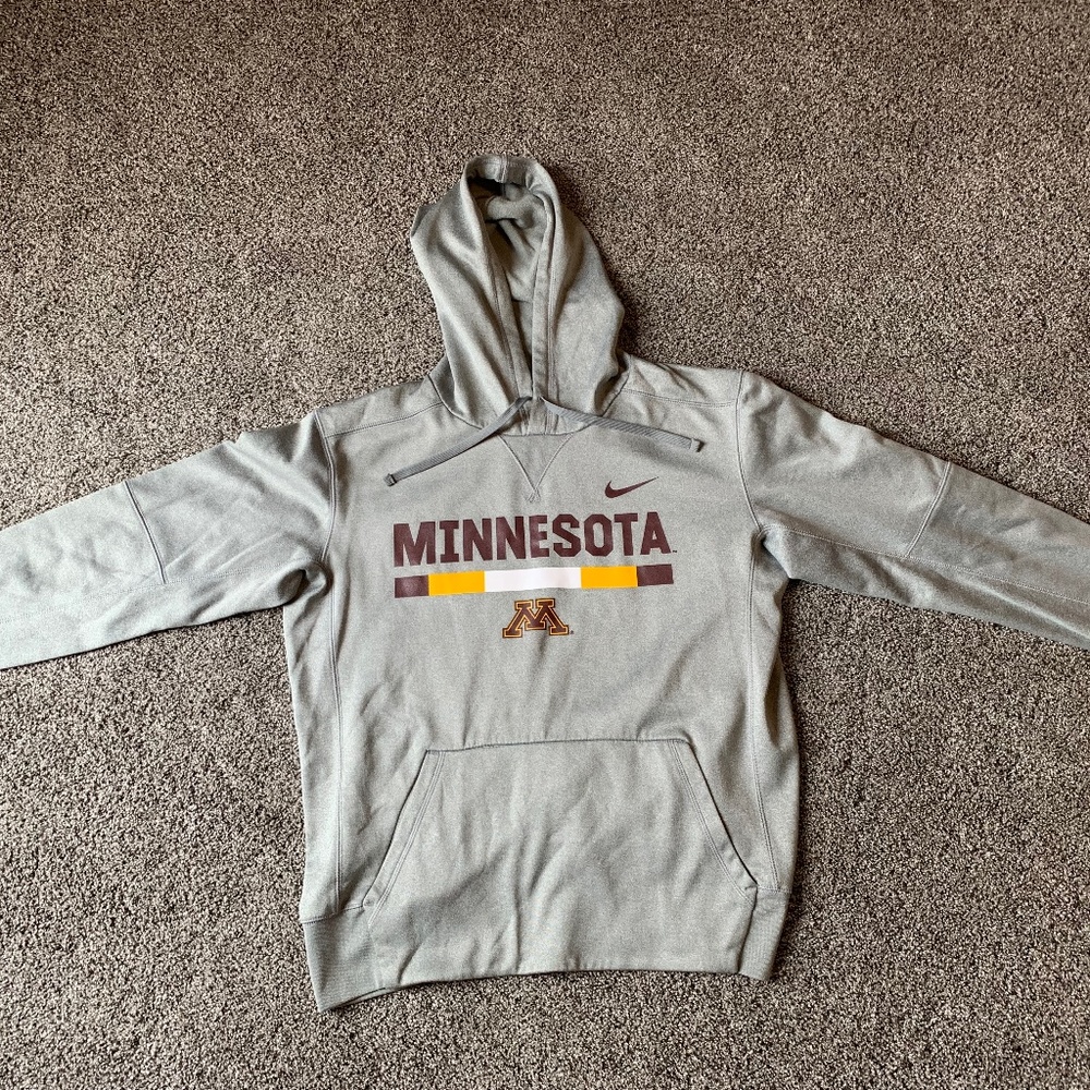Minnesota Gophers Hooded Sweatshirt